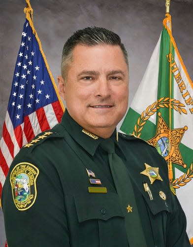 Sheriff Mike Prendergast