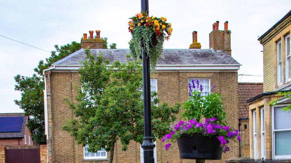 In recent years Chatteris in Bloom has won gold at Britain in Bloom and Anglia in Bloom