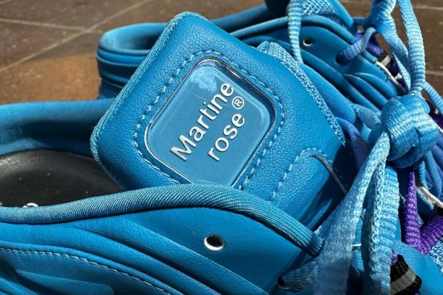 Martine Rose Reveals Nike Shox MR4 Colabs - Sneaker Freaker