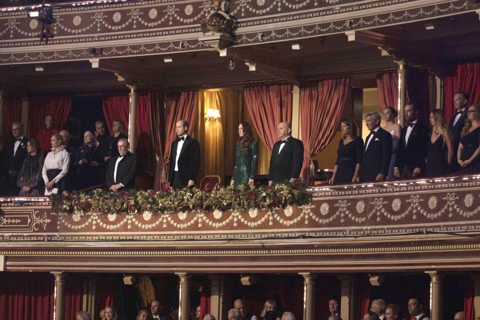 The Royal Variety Performance