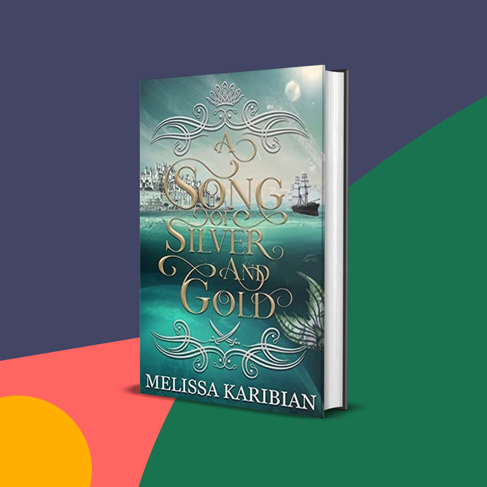 What it's about: Princess Kaelyn of Avalon — known to her crew only as Captain Kae — has disguised herself as a man in order to lead her crew on a dangerous journey through turbulent waters on a mission to eradicate the world of sirens, a journey fueled by revenge for the death of her brother. When the crew experiences a fatal siren attack on Avalon's Harbour, Kae prepares to set sail to eradicate the dangerous species once and for all. Unbeknownst to Kae, Aqueara (a siren warrior of the underwater kingdom of Meyrial) is on a mission to bring back her kingdom's dead princess, whose death she is responsible for. She is tasked with carving out Kae's heart. When Kae’s and Aqeara’s paths cross, they are both taken aback by an immediate connection that throws them into a whirlwind romance, complicating both of their plans. Kae must decide if her desire for revenge is worth sacrificing the woman she loves, and Aqueara must choose between resurrecting her beloved kingdom's princess or saving Kae's life.How it compares: This is yet another pirate book with a woman disguising herself as a man, similar to the situation of our beloved nonbinary pirate, Jim, on Our Flag Means Death. The show so far hasn't shown us any fantasy elements like sirens, but it certainly has a romance that begins with a plot for murder. Much like Ed's initial plan to murder Stede and take his ship, Aqueara's spell to resurrect her kingdom's princess involves killing the person she loves. In order to find out if Aqueara, like Ed, decides to abandon her murder plans in pursuit of love, you'll have to read the book!This book will be released on June 15. Pre-order it from Bookshop or your local indie bookstore via IndieBound here