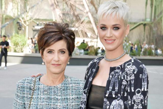 Katy Perry's Mom Is Running for a Seat on Santa Barbara's Republican  Central Committee