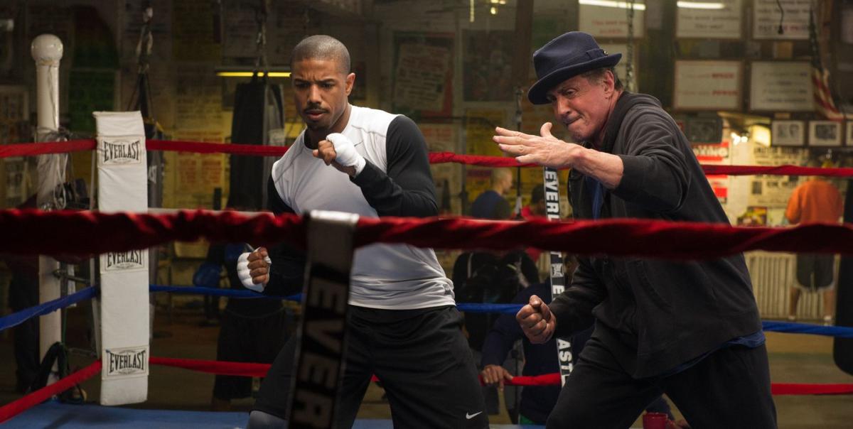 Sylvester Stallone reprises role of Rocky Balboa – only this time as  trainer – in 'Creed' alongside Michael B. Jordan – New York Daily News