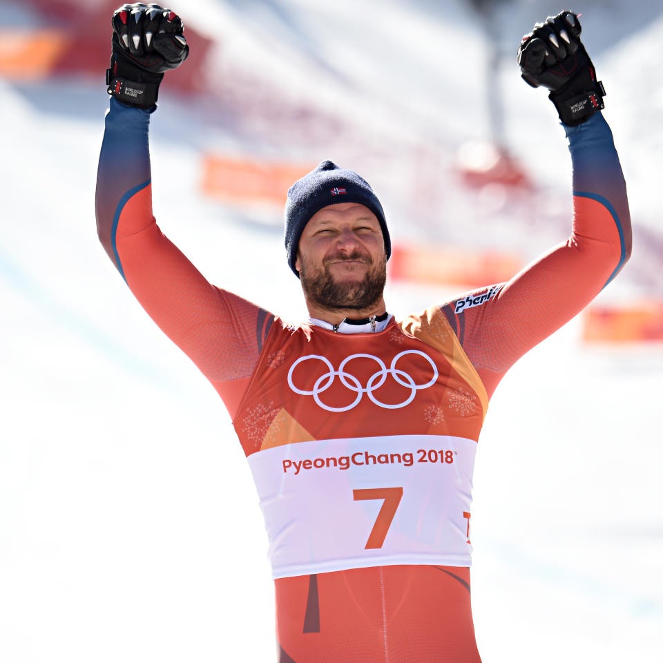 Aksel Lund Svindal | Norway | Alpine skiing