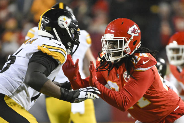 Chiefs DE Melvin Ingram aspires to win Super Bowl, return to