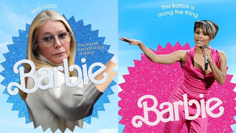 Everyone is Meme ing Barbie Movie Posters Here Are The Funniest Ones