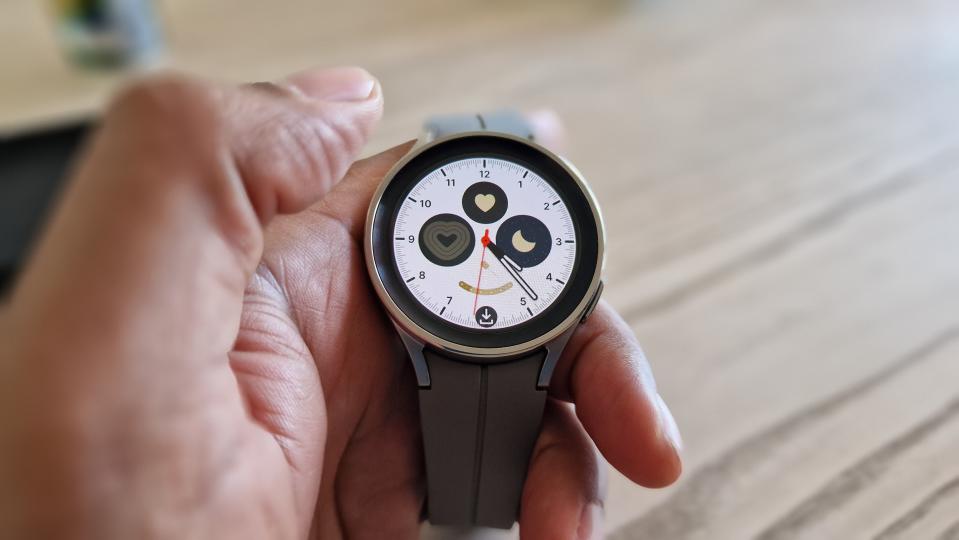 Samsung Galaxy Watch 5 Pro