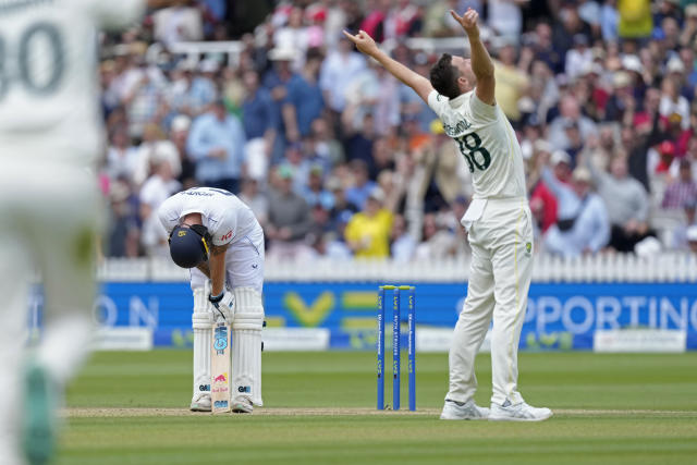 The Ashes 2023: State of play as England chase victory over