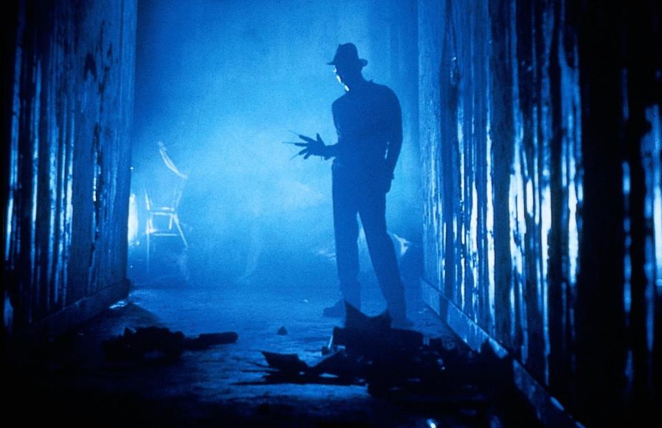 Freddy Krueger war ein echtes Albtraummaterial. (Bild: ddpa)