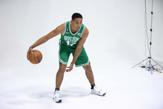 How might one describe the Boston Celtics in just five words? - Yahoo Sports