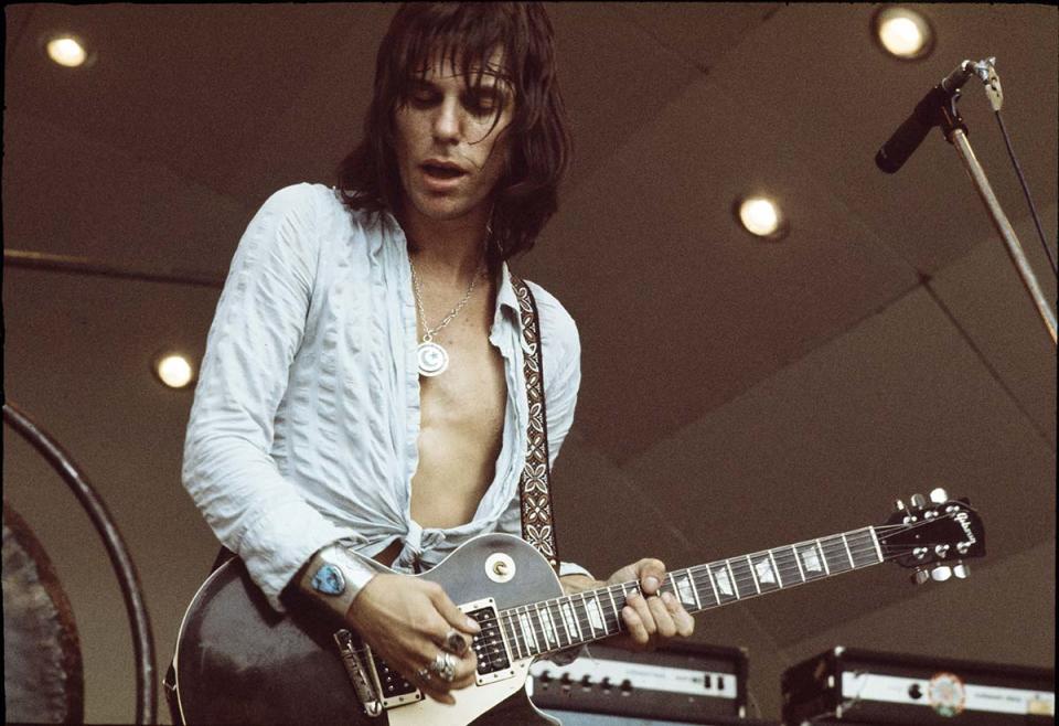 Jeff Beck