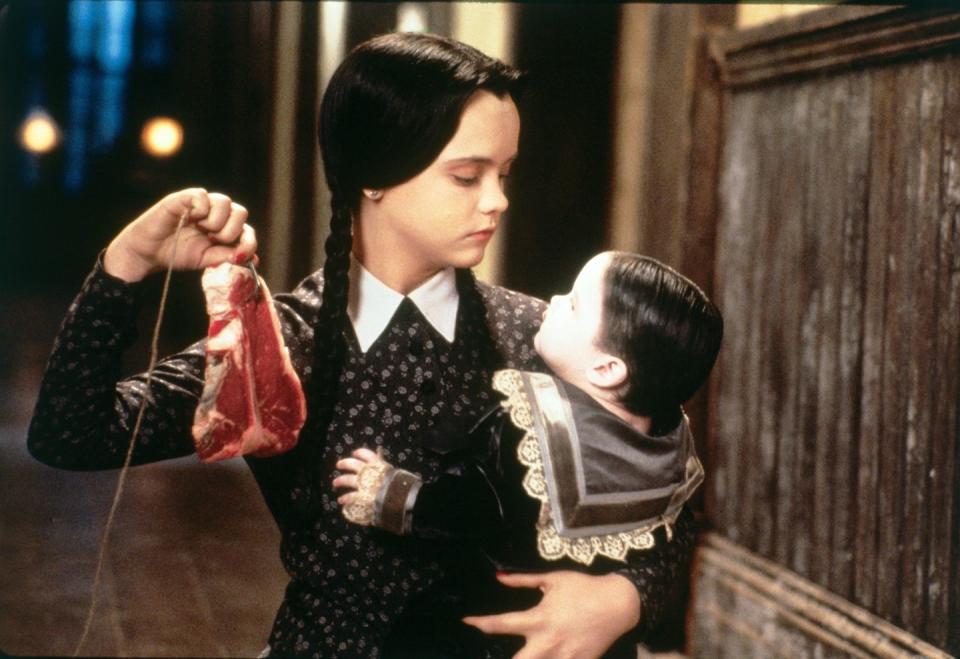 addams family values christina ricci