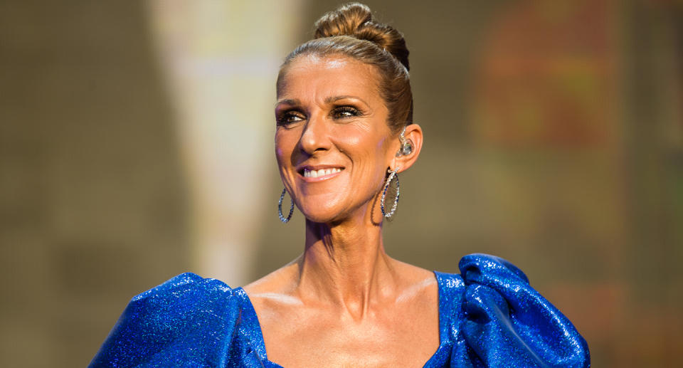 Celine Dion