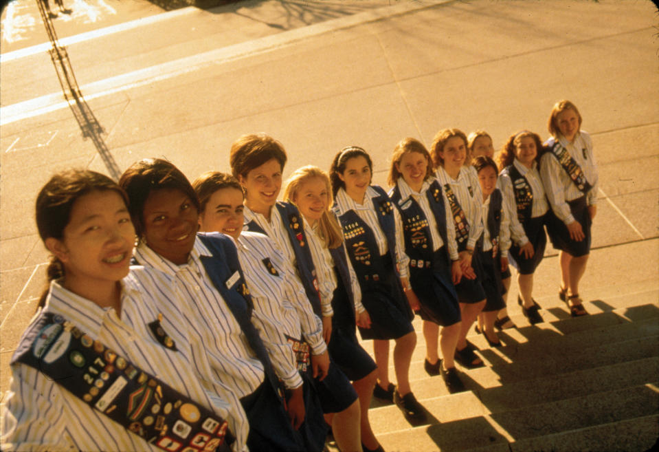 Girl (Girl Scouts of the USA)