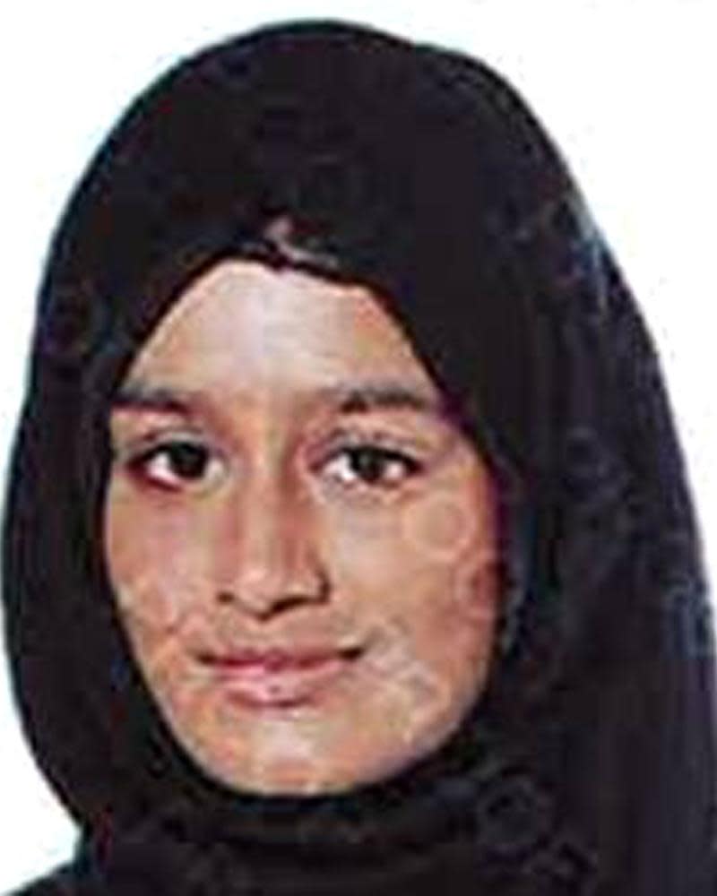 Shamima Begum left Britain to join Isis when she was 15. She now wants to return.