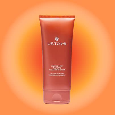 Ustawi Myrtle Leaf natural cleansing balm