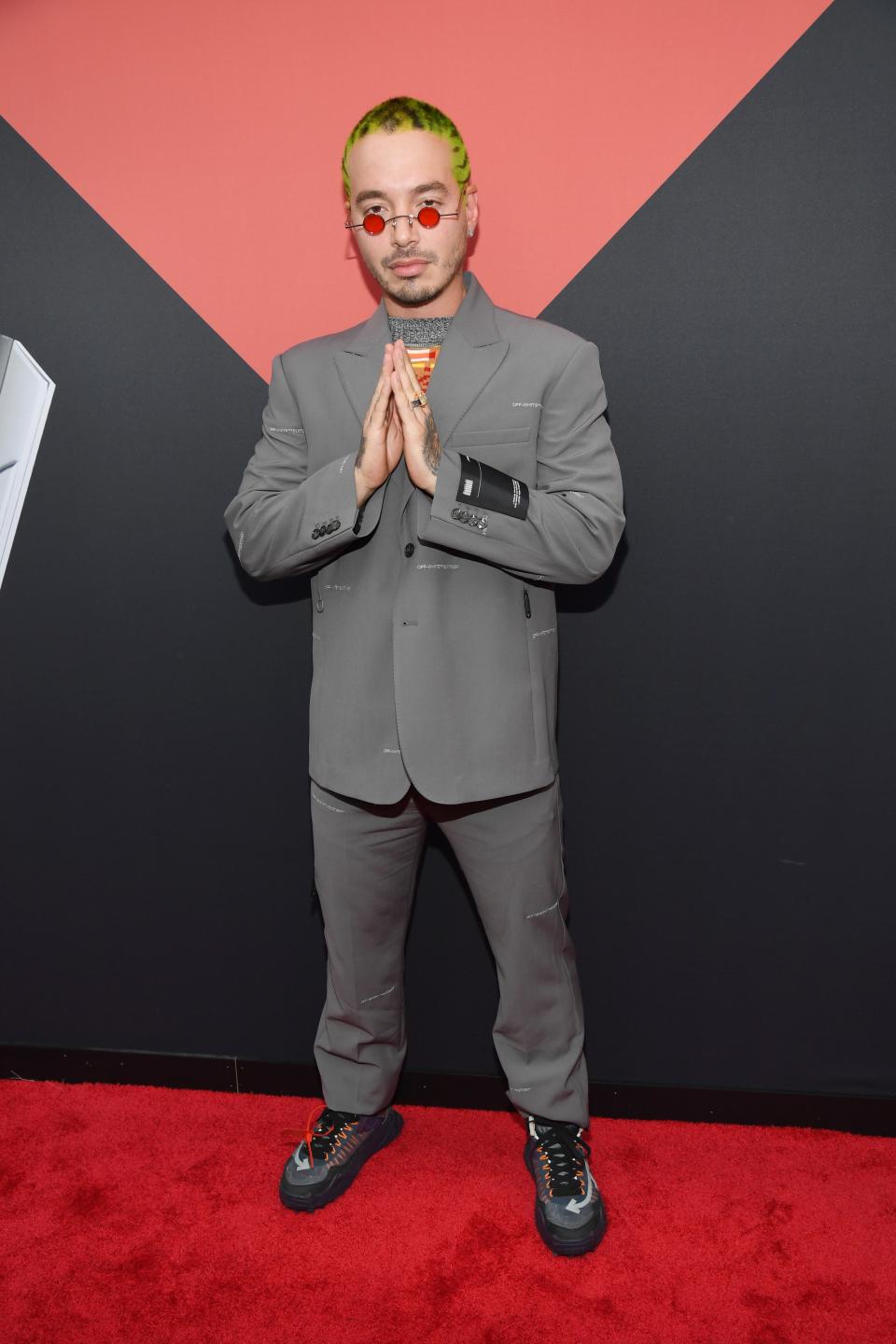 <h1 class="title">J Balvin</h1><cite class="credit">Photo: Getty Images</cite>