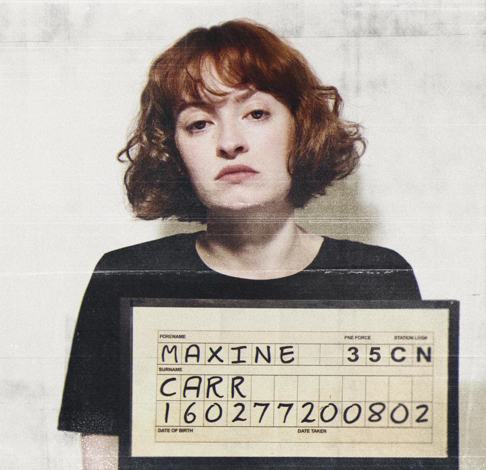 MAXINE, (JEMMA CARLTON)