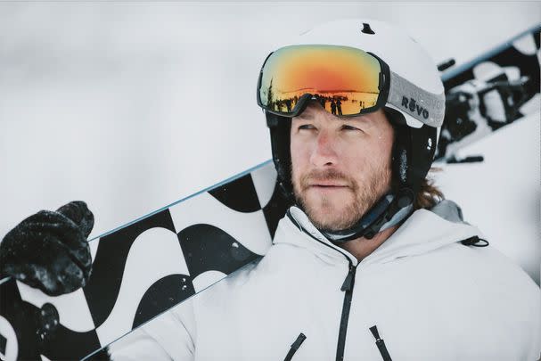 Bode Miller Sunglasses