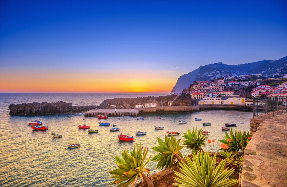 Madeira has perfect hiking weather in winter (Getty Images/iStockphoto)