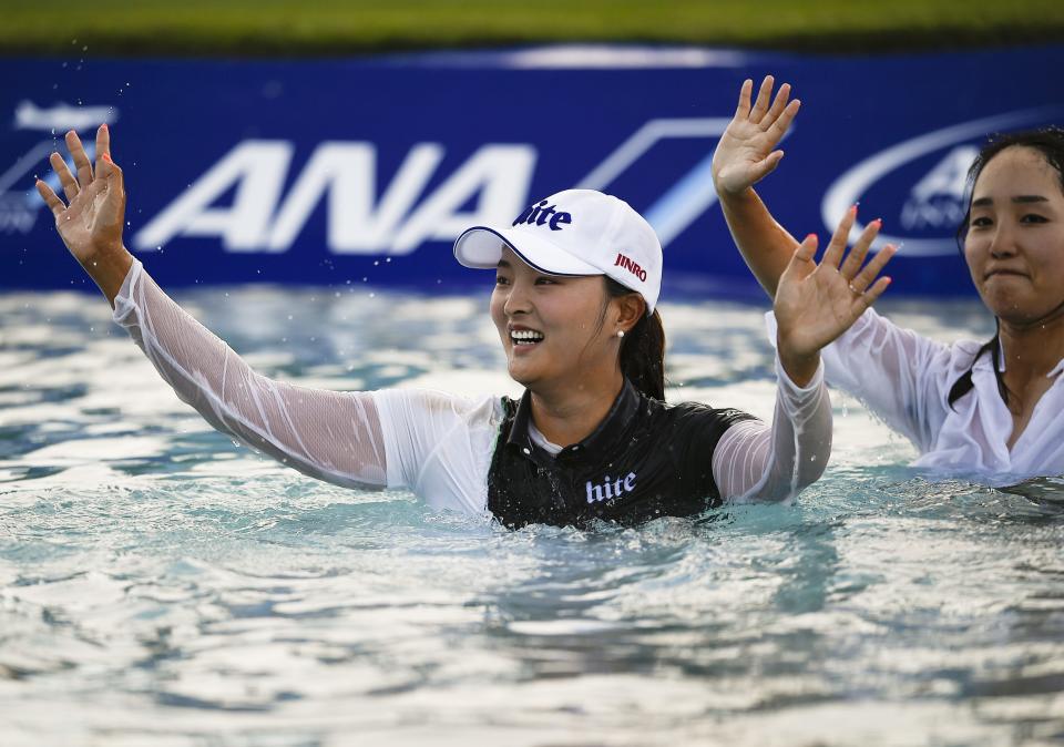 LPGA: ANA Inspiration - Final Round