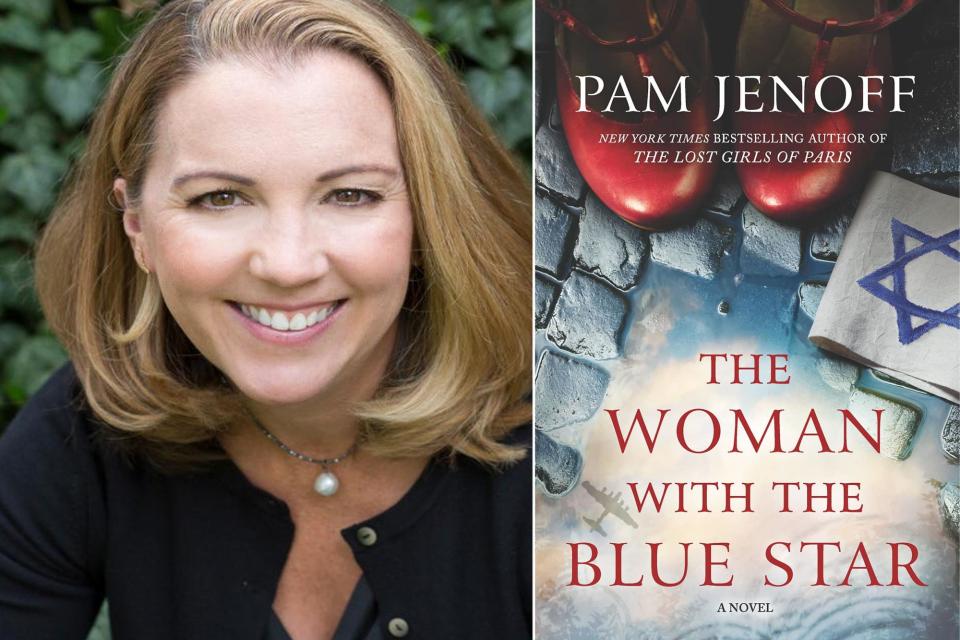 Jane Healey recommends <i>The Woman With the Blue Star</i>