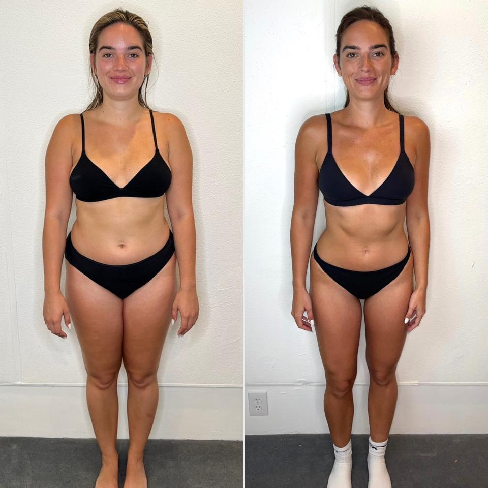 Natalie Mariduena On Her 30 Lb Weight Loss Transformation I Wanted To See What I Could Push 