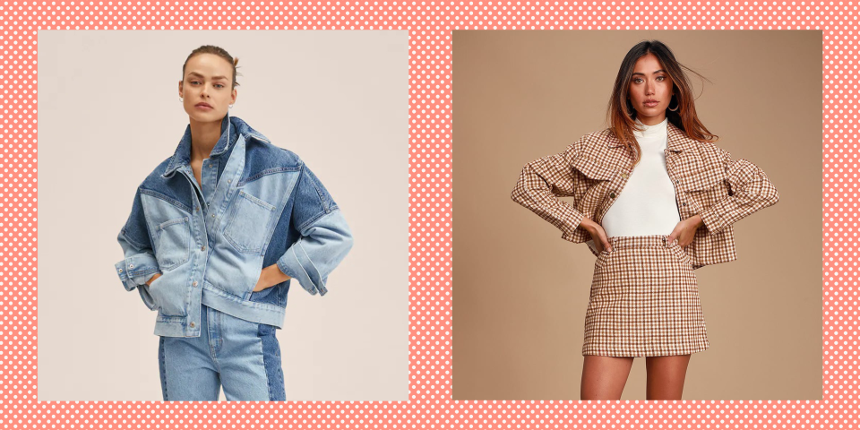 The '80s Are Back! Here Are the Cutest Outfit Ideas Now Back in Style