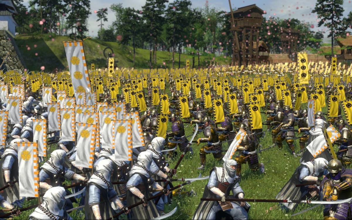 Total War: Shogun 2 estará disponível gratuitamente na Steam este