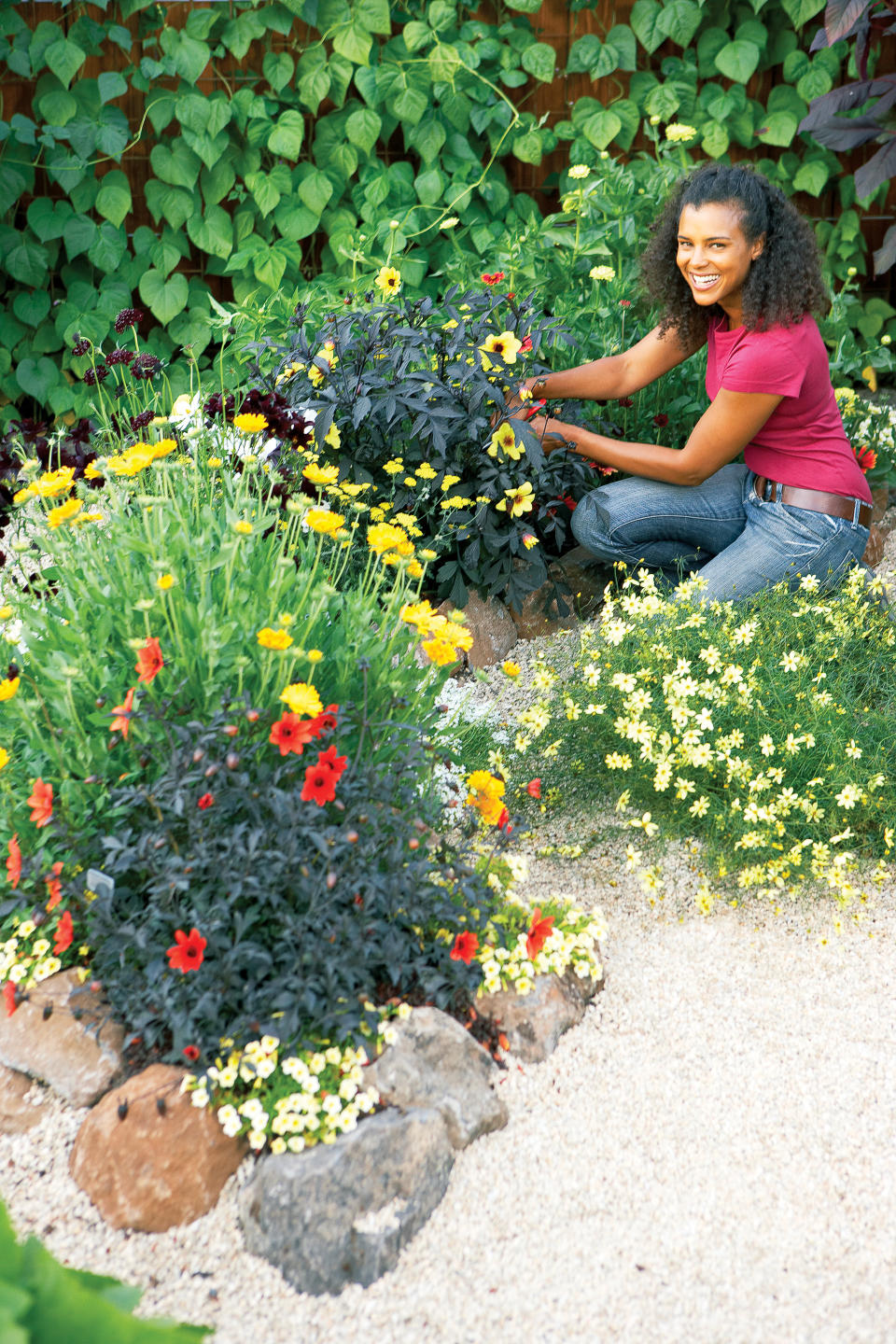 Add color to your garden from spring to fall with our water-wise favorites