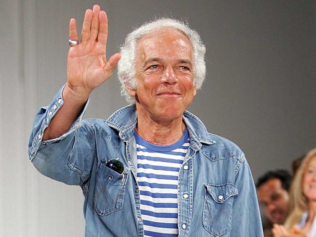 Ralph Lauren's Life and Net Worth