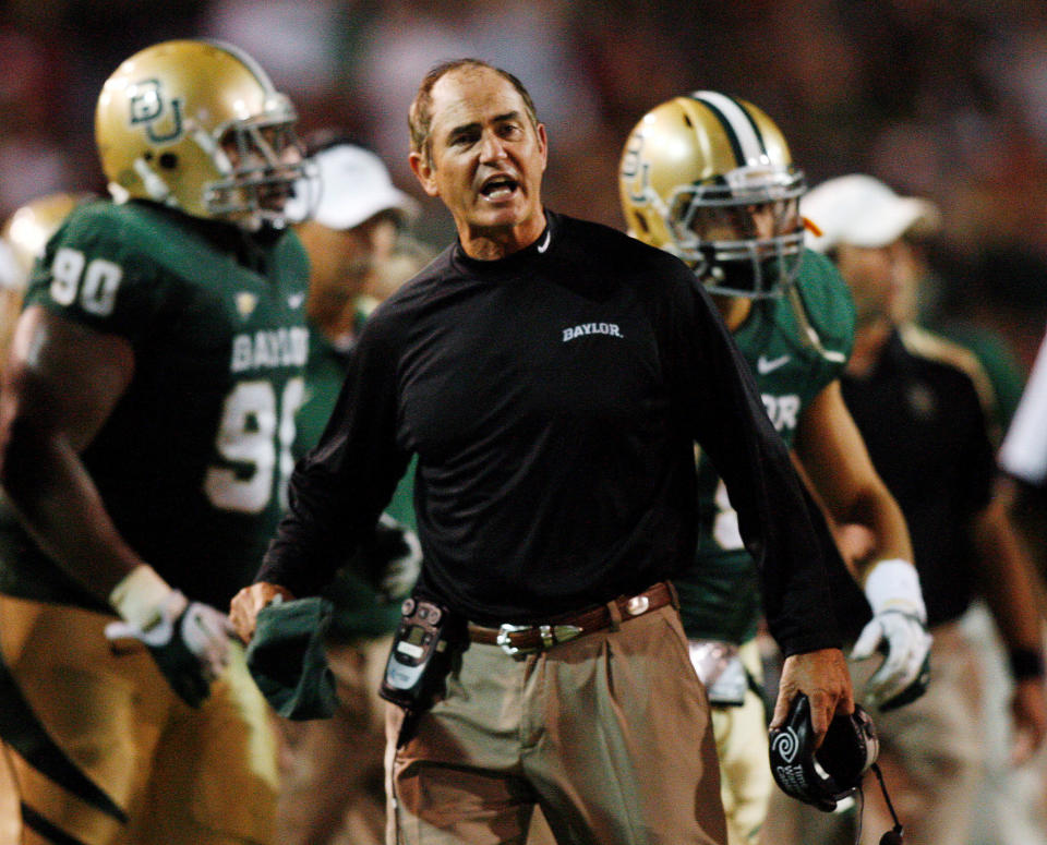 Art Briles had an offer to coach in Canada, but backlash led to the offer being withdrawn.