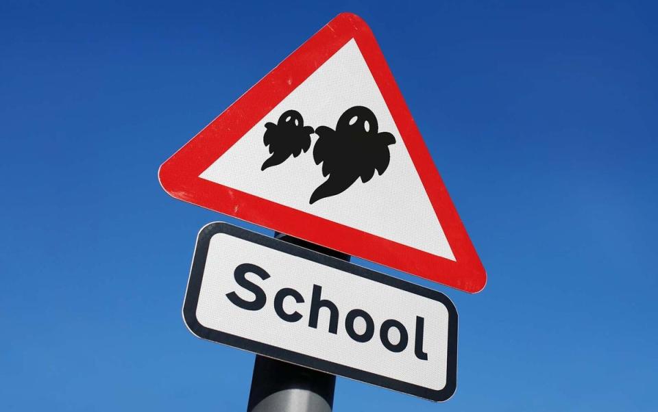 Fears about school closures creating ‘ghost areas’ across London have been raised in the Standard (ES)