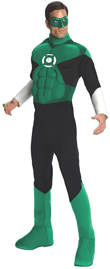 green lantern costume
