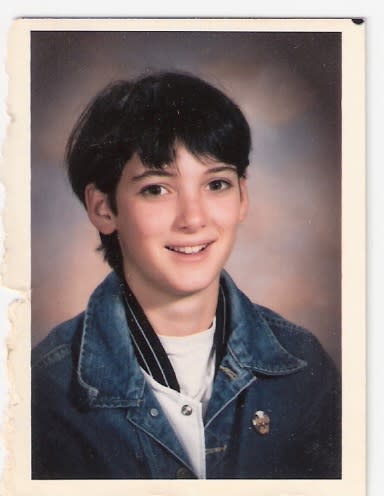 Tomboy Winona Ryder