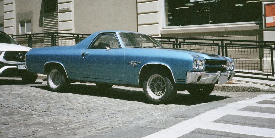 chevy el camino brooklyn