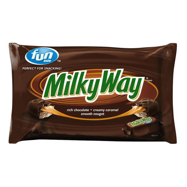 13 Of Your Favorite Fun-sized Candy Bars Calories