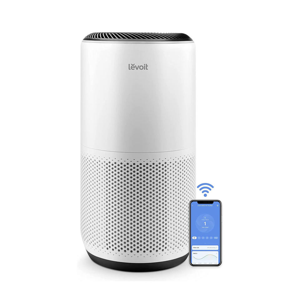 Levoit Air Purifier for Large Rooms