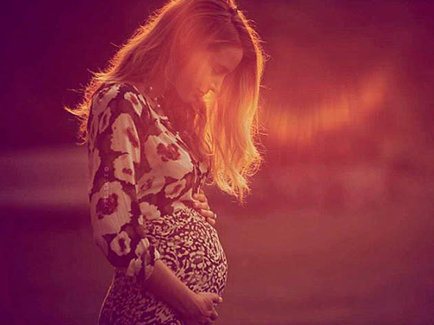 9 of the best celebrity pregnancy announcements.