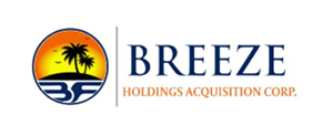 Breeze Holdings Acquisition Corp.; True Velocity