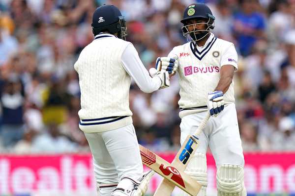 Jasprit Bumrah, Mohammed Shami, India