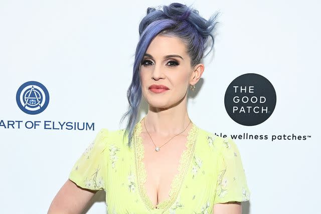 <p>Araya Doheny/Getty</p> Kelly Osbourne