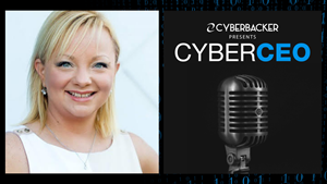 Host Angelo Cruz of Cyberbacker and Jessica Fox Wimmer of Keller Williams discuss Cyberbacker's unique approach on CyberCEO - Powered by Mission Matters