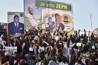 Burkina Faso presidential candidate Zephirin Diabre, an economist, opted for an international career but also served at home as minister of economy and finance