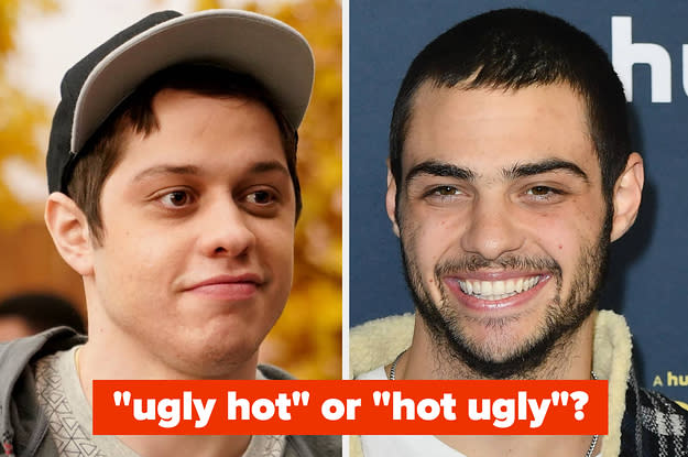 People On TikTok Are Debating Celebs Who Are Hot Ugly Vs. Ugly Hot