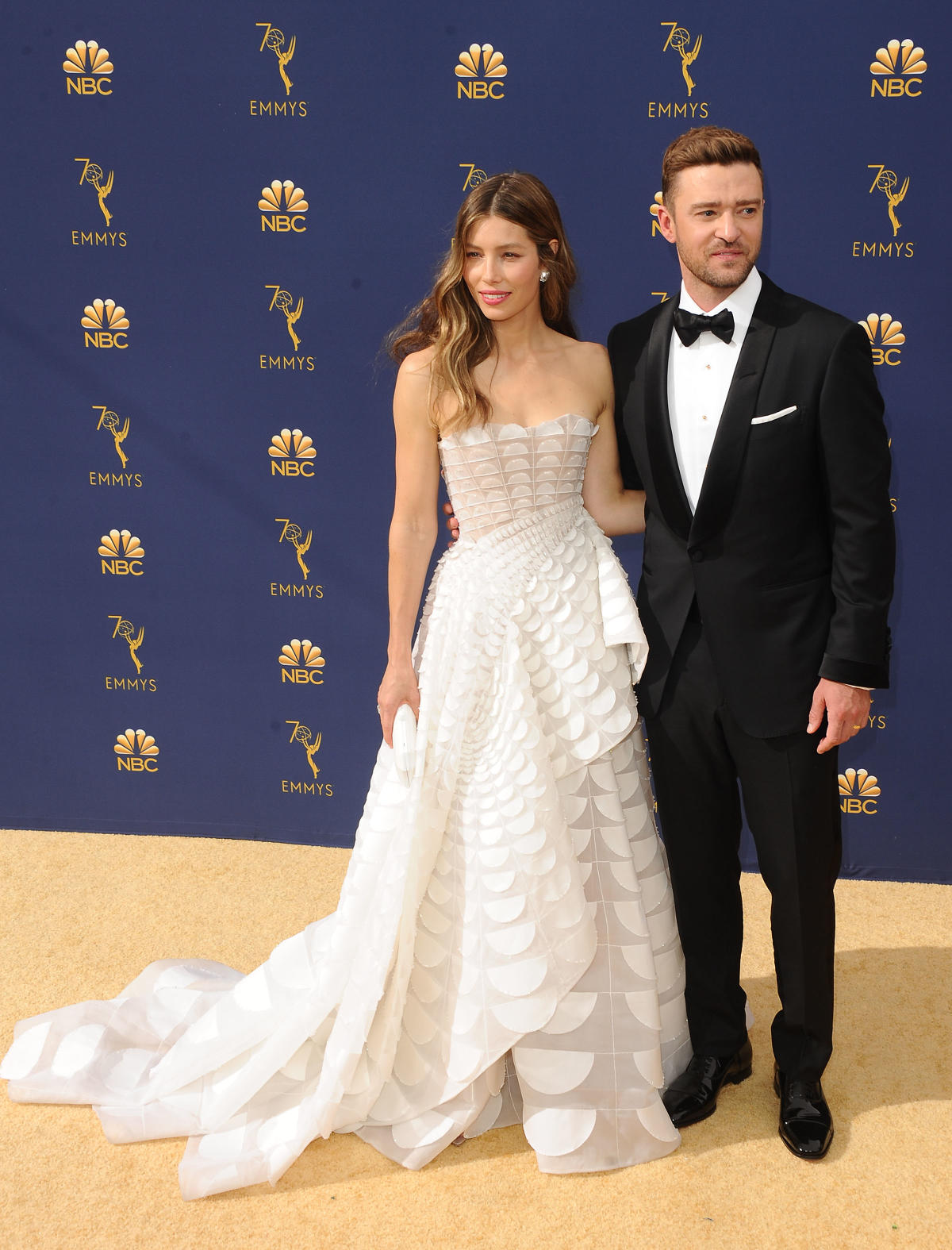 Jessica Biel says she and Justin Timberlake have had 'ups and downs'  throughout 10-year marriage