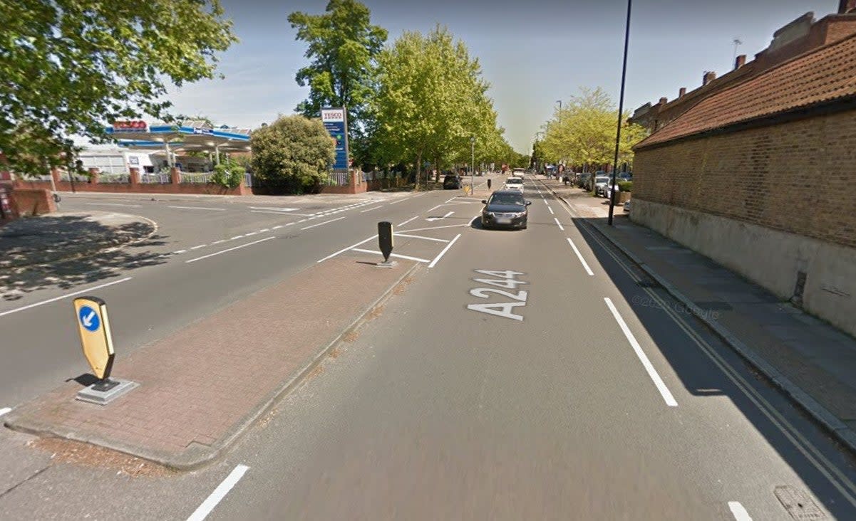 <p>Police are appealing for witnesses to the incident, which occurred in High Street</p> (Google Maps)