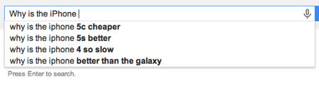 google search answers