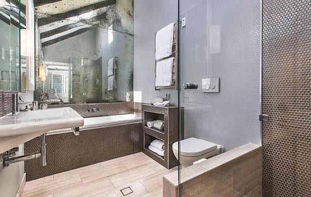 One of four bathrooms. Photo: Ray White