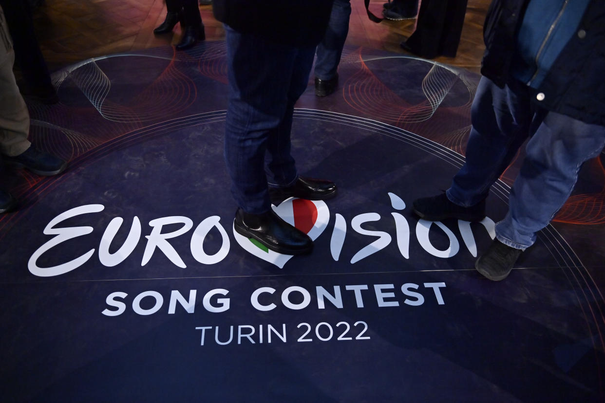 Russia will not take part in Eurovision.